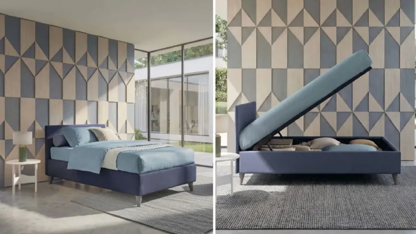 Oggioni - Golf 203 disponibile con base contenitore