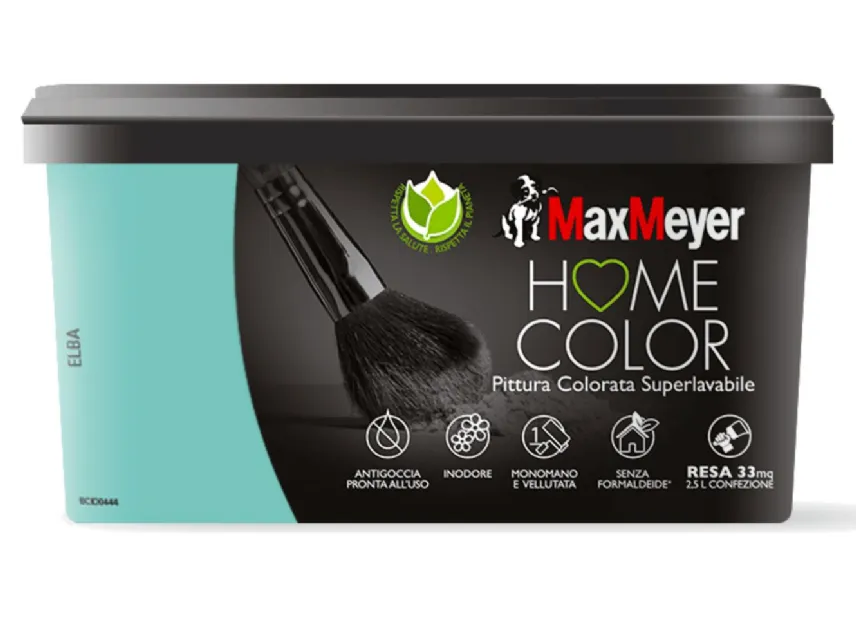 Home Color di MaxMeyer