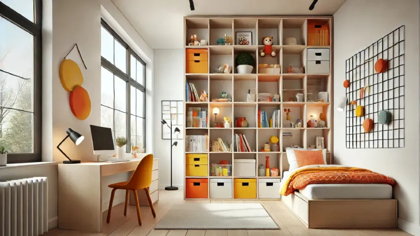Librerie per camerette