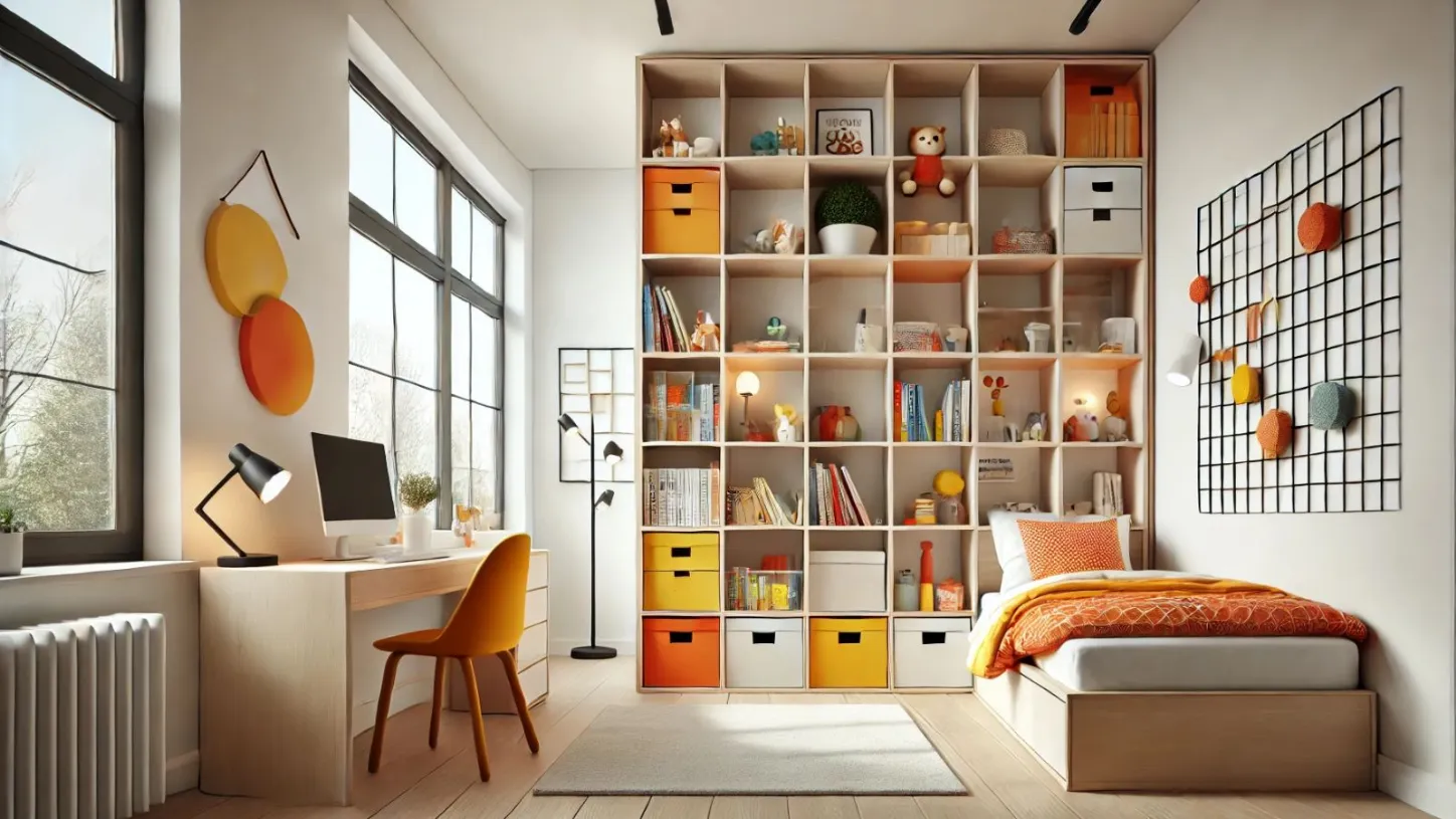 Librerie per camerette