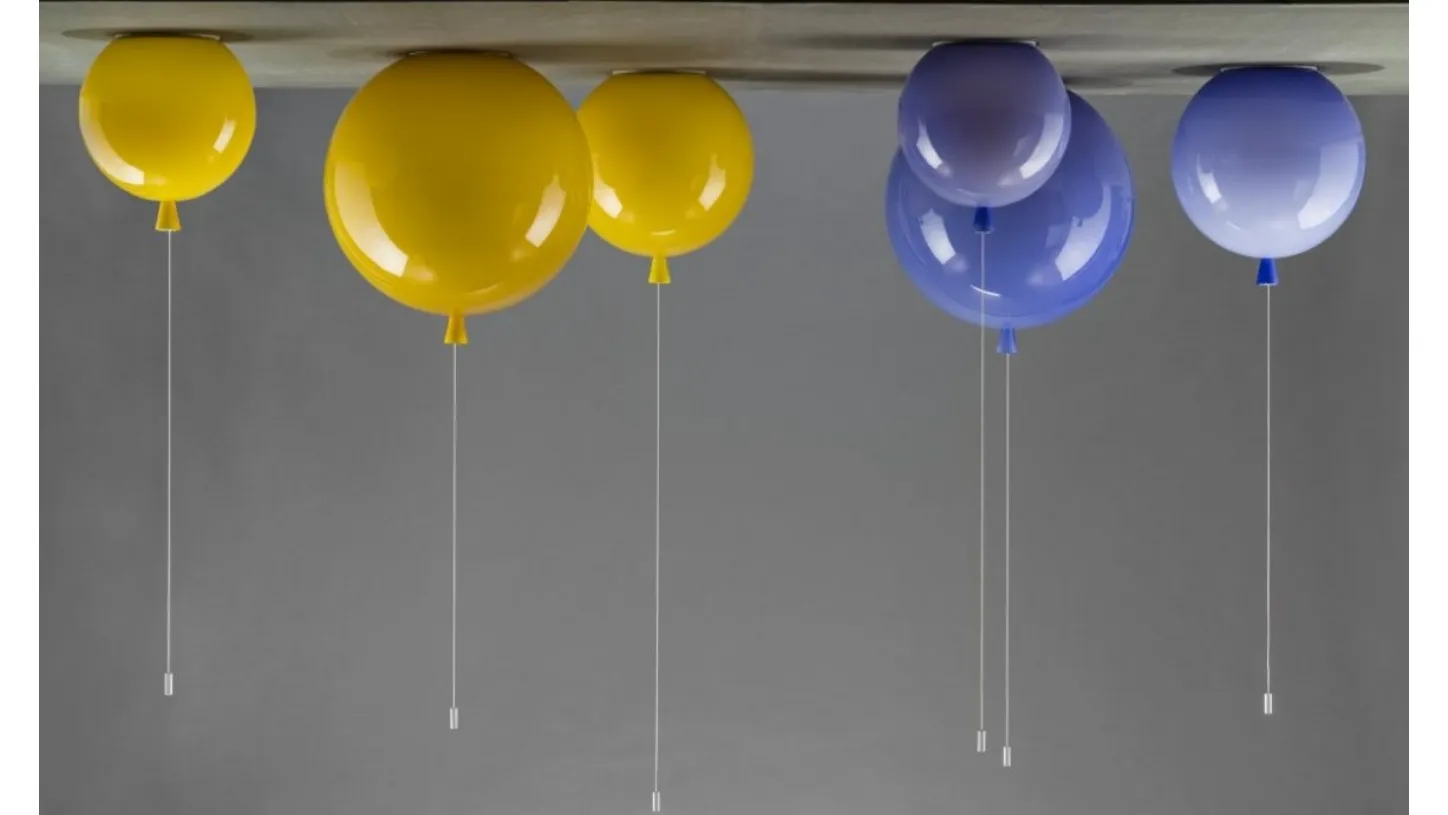 Lampada da soffitto Memory by Brokis