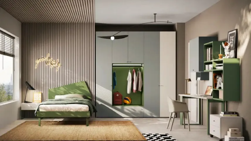 Composizione Y106 di Moretti Compact