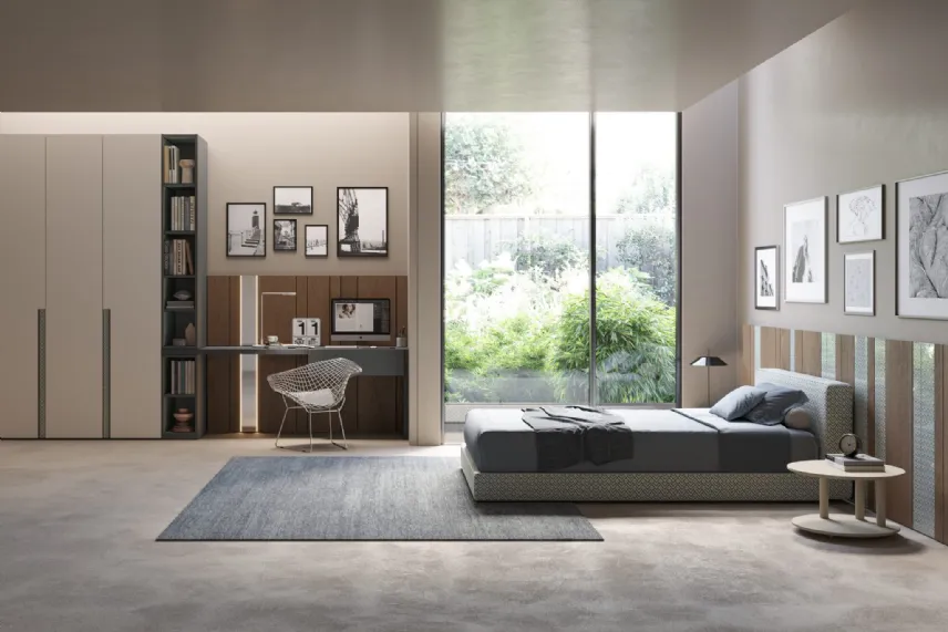 Sistema Boiserie di Tumidei