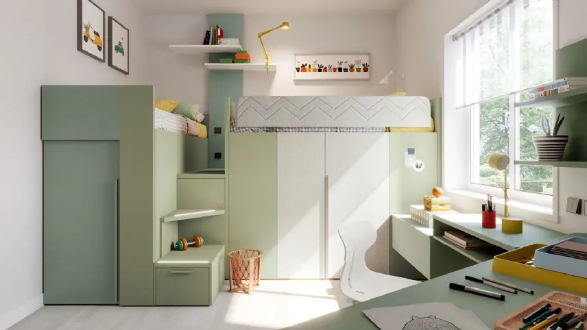 Layout 10B di Doimo Cityline