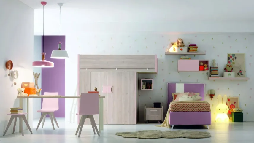 Cameretta Golf Happy di Colombini Casa