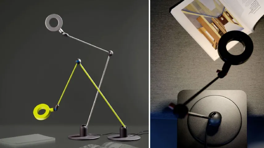 L'Amica di Martinelli Luce