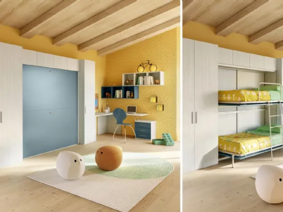 Composizione CM 319 di Giessegi