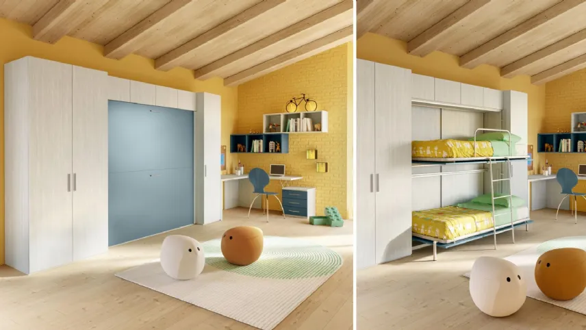 Composizione CM 319 di Giessegi