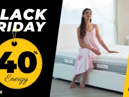 La promozione Energy Black Friday 