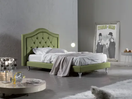 Letto ad una piazza e mezza