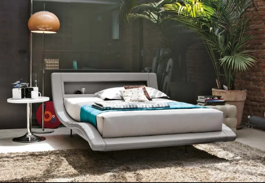 Letto a una piazza e mezza design