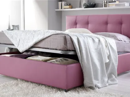 Letto una piazza e mezza moderno