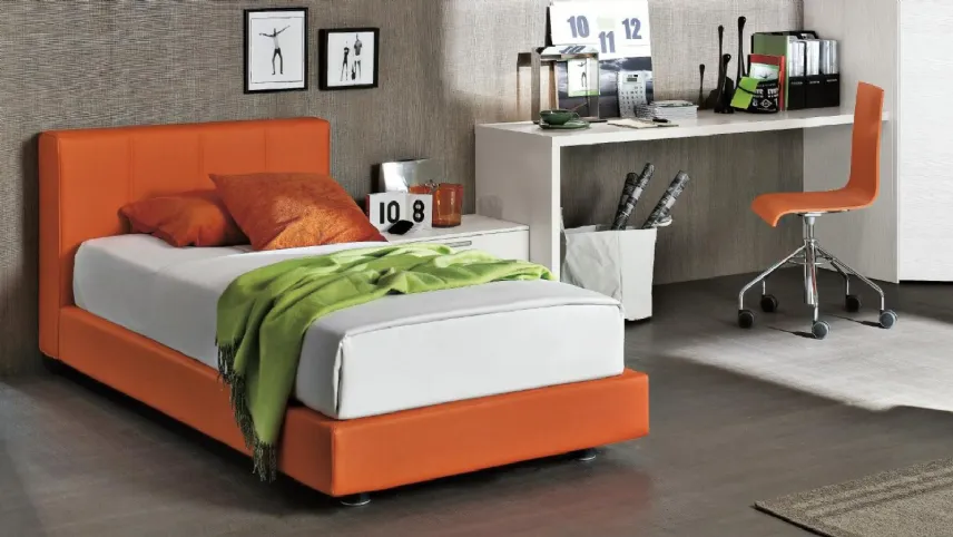 Letto singolo Club di Tomasella