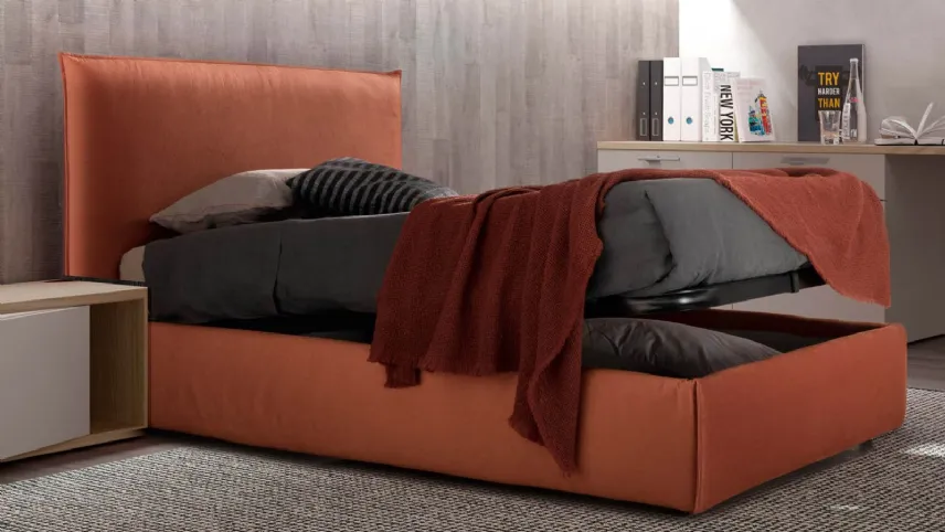 Letto singolo Teen di  Doimo Cityline