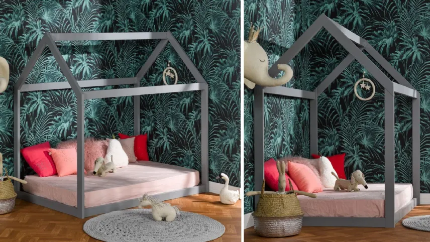 Capsule Grigio Flanella di ChambreKids