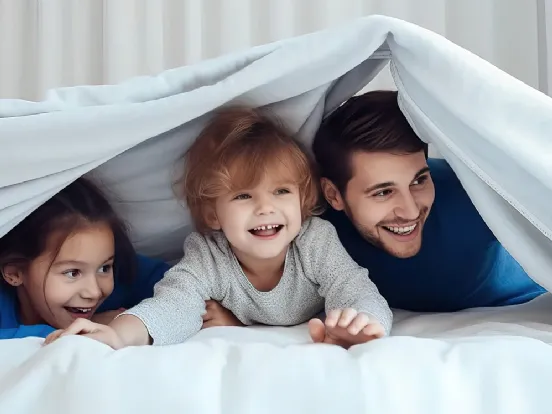 Cameretta bambini