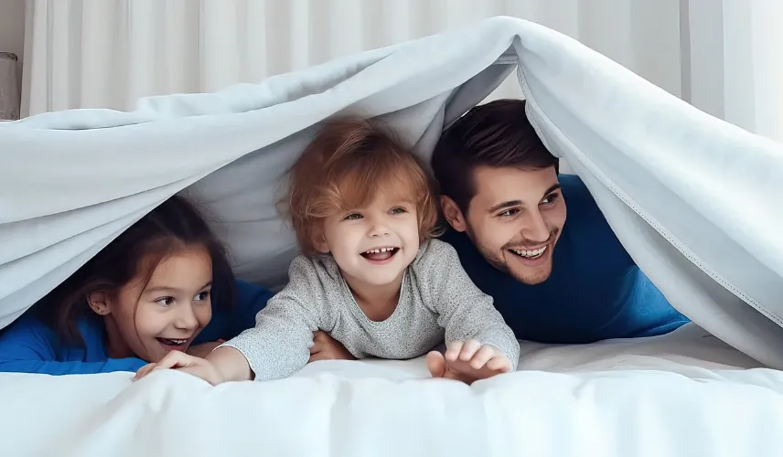 Cameretta bambini